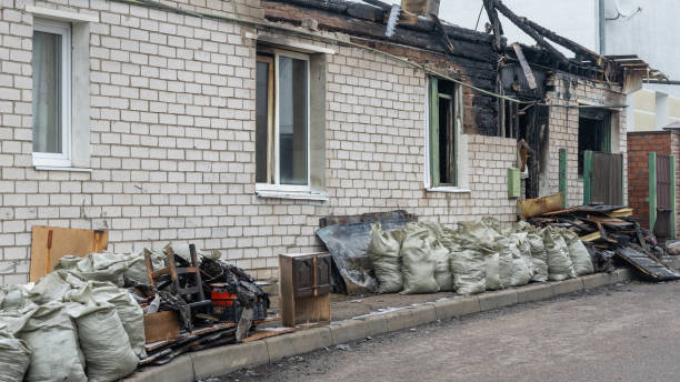 24/7 Emergency Structural Rebuild experts in Robbins, NC