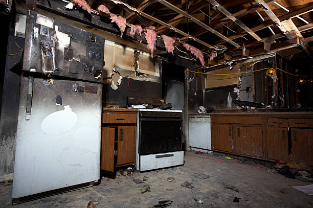 Licensed Structural Rebuild service in Robbins, NC - Meridian Smoke Damage